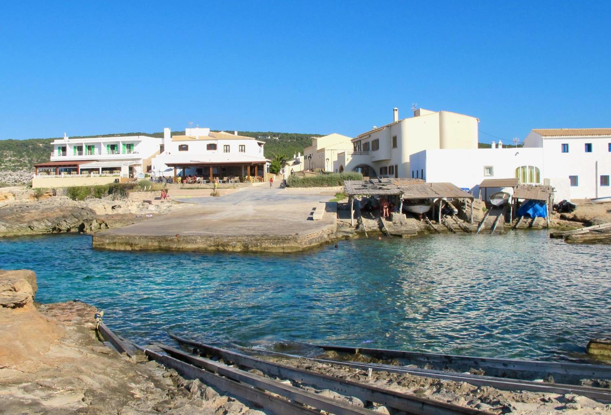 Apartments Campanitx - Astbury Formentera إس كالو المظهر الخارجي الصورة