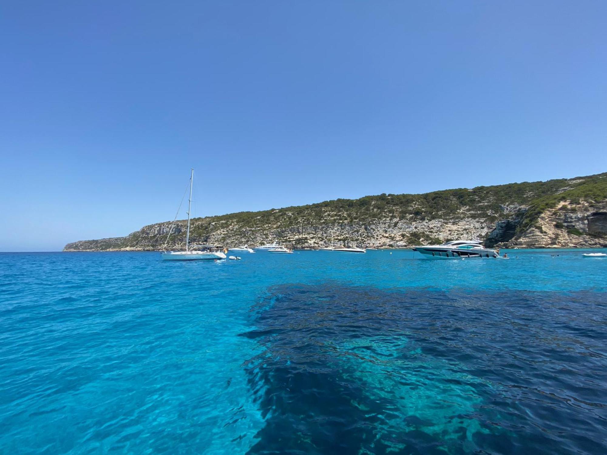 Apartments Campanitx - Astbury Formentera إس كالو المظهر الخارجي الصورة