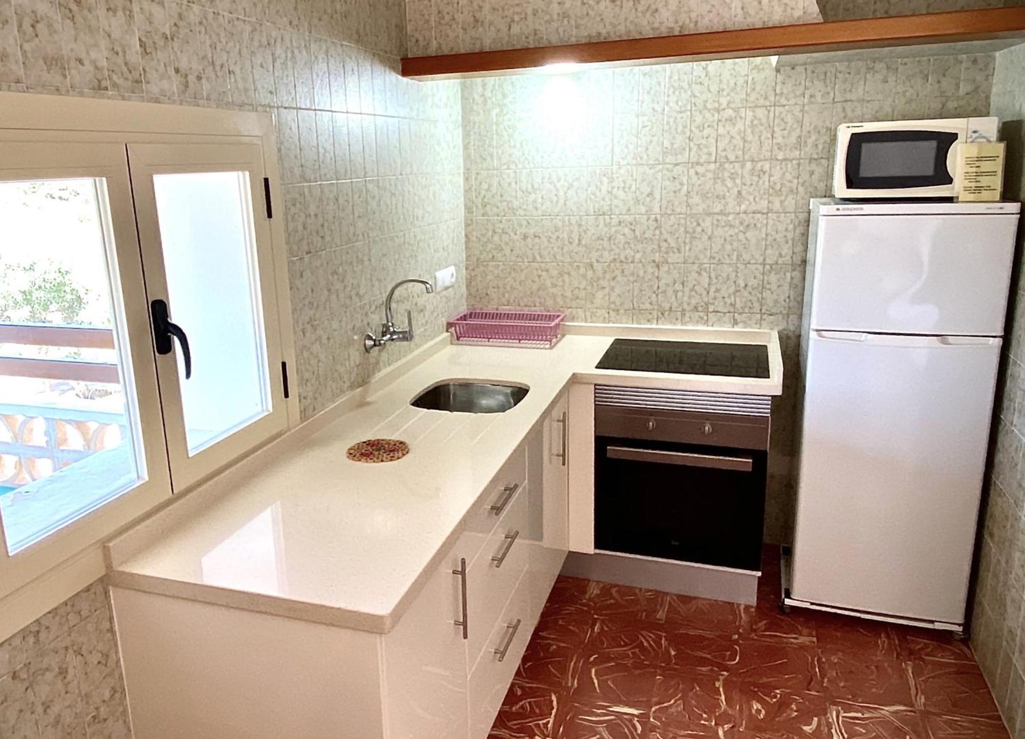 Apartments Campanitx - Astbury Formentera إس كالو المظهر الخارجي الصورة