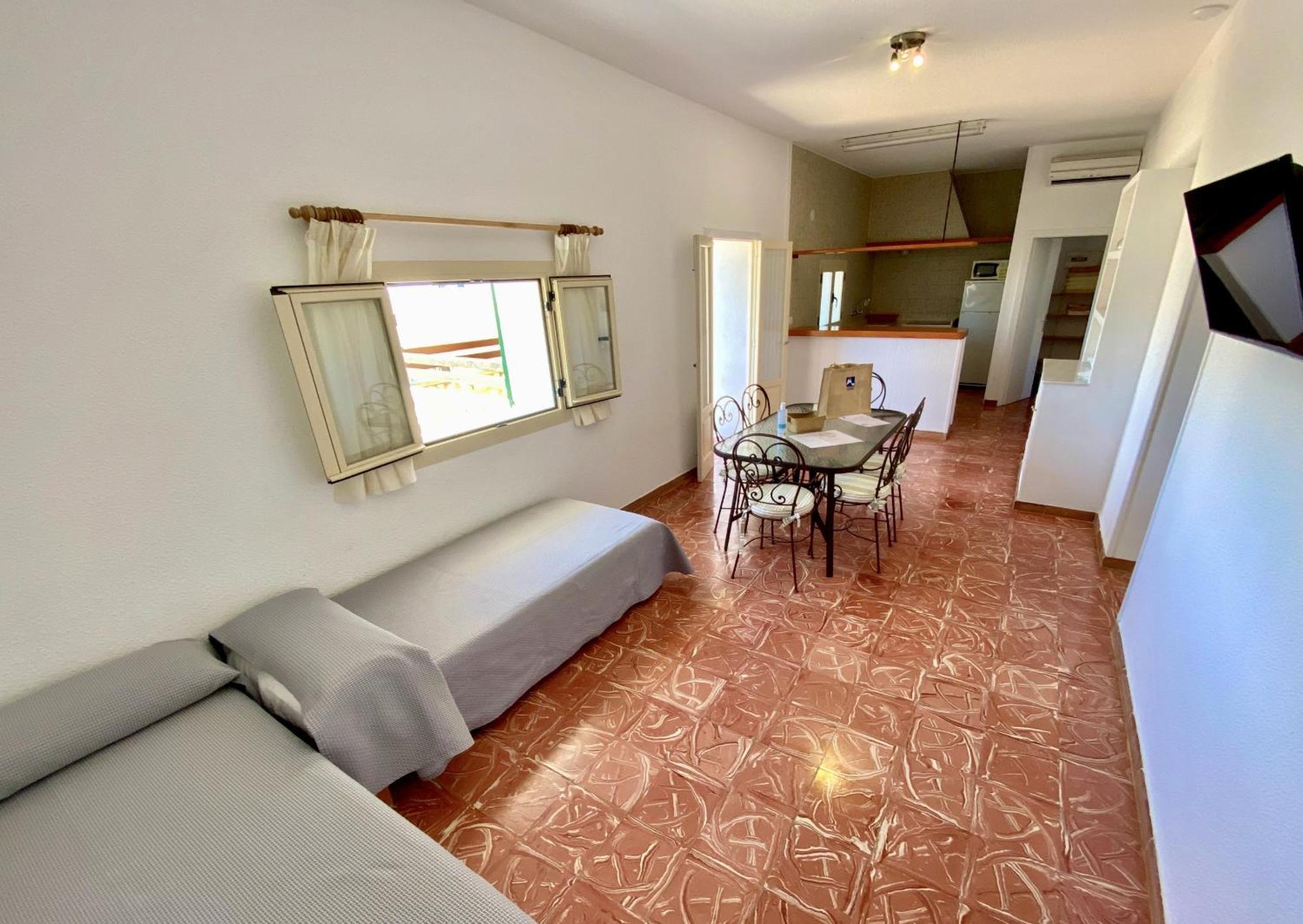 Apartments Campanitx - Astbury Formentera إس كالو المظهر الخارجي الصورة