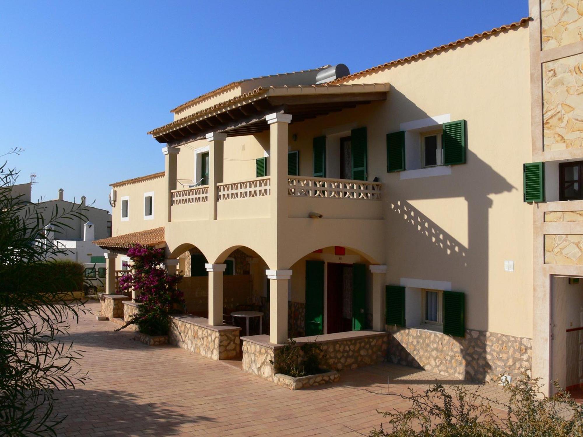 Apartments Campanitx - Astbury Formentera إس كالو الغرفة الصورة