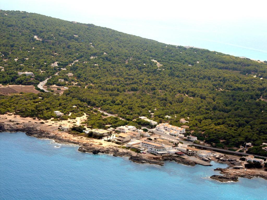 Apartments Campanitx - Astbury Formentera إس كالو الغرفة الصورة