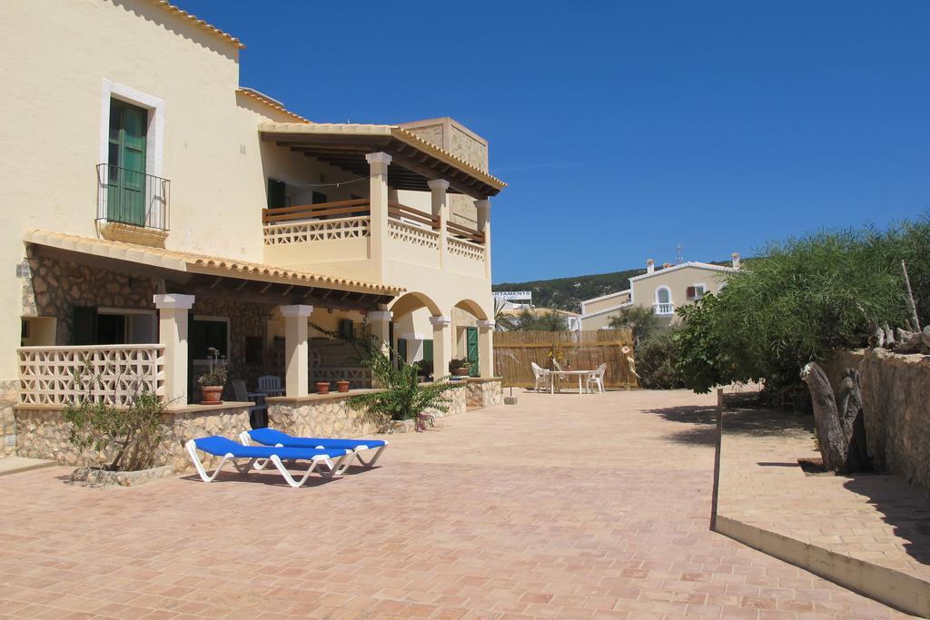 Apartments Campanitx - Astbury Formentera إس كالو الغرفة الصورة
