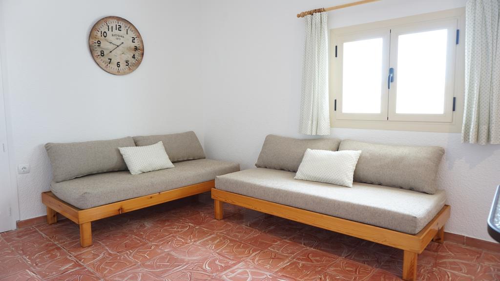 Apartments Campanitx - Astbury Formentera إس كالو المظهر الخارجي الصورة