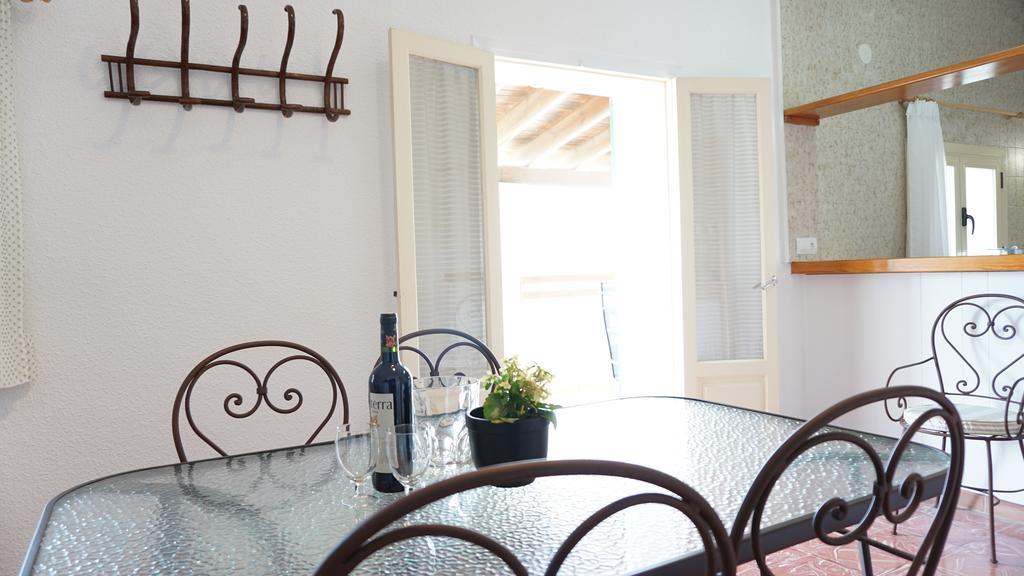Apartments Campanitx - Astbury Formentera إس كالو المظهر الخارجي الصورة