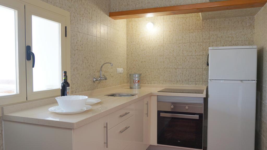 Apartments Campanitx - Astbury Formentera إس كالو المظهر الخارجي الصورة